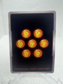 Vegito SCR FB10-121 - Dragon Ball Super Card Game Fusion World - Image 2