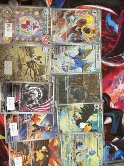 Pokemon Japanese AR Bundle 50 Cards - Image 1