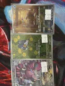 Pokemon Japanese AR Bundle 50 Cards - Image 5