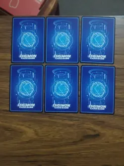 Digimon: Duel Revaltion Card Game Lot - Image 2