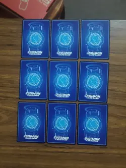 Digimon: Duel Revaltion Card Game Lot - Image 4