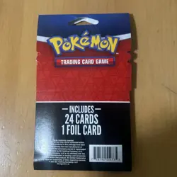 Pokemon Trading Card Game 1 Pack 25 TCG Cards 1 Foil Guaranteed Random Inserts - Image 2