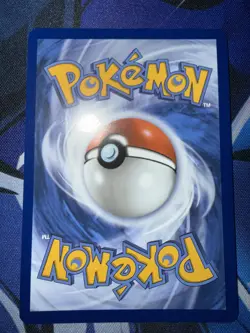 Pokemon TCG Team Rockets Meowth Card 203/182 Destined Rivals - Image 2