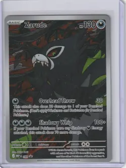 Zarude 088 Pokemon TCG: Pitch Black Promo NM - Image 1