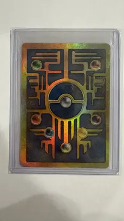 Pokemon TCG Ancient Mew Reverse Holo Promo - Image 2