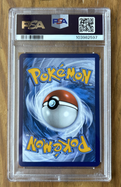 2023 Pokemon Scarlet & Violet 151 #151 Mew EX PSA 9 - Image 2