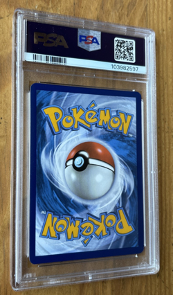 2023 Pokemon Scarlet & Violet 151 #151 Mew EX PSA 9 - Image 4
