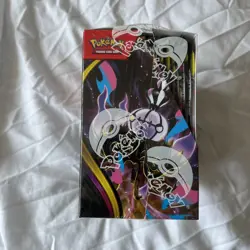 Pitch Black Booster Box - Pokemon Center - Image 4