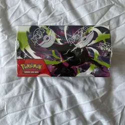 Pitch Black Booster Box - Pokemon Center - Image 5