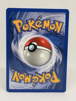 Wizards of the Coast Pokemon TCG Meowth Wotc Promo 10/53 Holo 50 HP 2000 - Image 2
