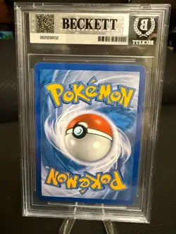 2011 Pokemon Call of Legends Shiny #SL7 Lugia HOLO R BGS 7.5 NEAR MINT+ - Image 2