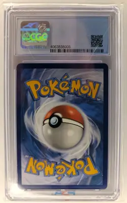 Pokemon Cynthia's Ambition Full Art 169/172 Swsh09: Brilliant Stars CGC 9.5 - Image 2