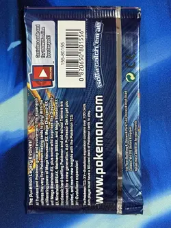 Pokemon 2016 XY Evolutions Booster Pack Complete Artset Lot X4 Factory Sealed - Image 3