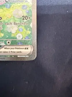 Pokemon Lillie's Clefairy ex SIR 184/159 Journey Together Full Art Holo EN - Image 4