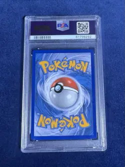 2021 POKEMON SWORD & SHIELD SHINING FATES #SV015 SCORBUNNY-HOLO PSA 10 - Image 2