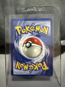 Pokemon TCG Charizard 4/102 Base Set Holo Rare 1999 English 120HP Stage 2 - Image 3
