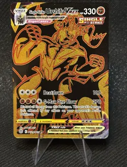 The Pokemon Company Single Strike Urshifu VMAX TG29/TG30 UR ENG 330HP - Image 1