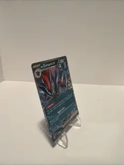 N's Zoroark ex 137/217 Double Rare ME: Ascended Heroes Pokemon NM - Image 2