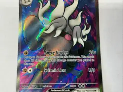 Annihilape ex 242/193 Ultra Rare Full Art Holo Paldea Evolved Pokemon TCG - Image 3