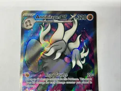 Annihilape ex 242/193 Ultra Rare Full Art Holo Paldea Evolved Pokemon TCG - Image 4