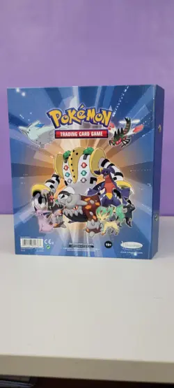 Ultra Pro 4 Pocket Binder Pokemon Diamond & Pearl Regigigas & Friends D-Ring - Image 3