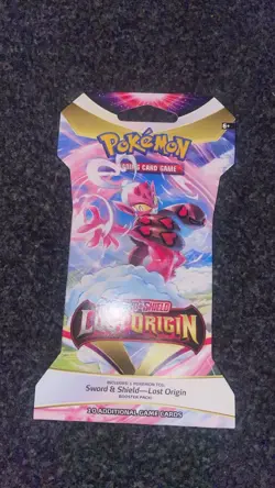 Lost Origin Sleeved Booster Packs X6 - Pokemon TCG 🔥 - Image 3