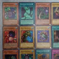 Yugioh Magic Ruler MRL NA 1st Edition Job Lot - Image 2