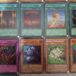 Yugioh Magic Ruler MRL NA 1st Edition Job Lot - Image 3