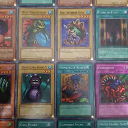 Yugioh Magic Ruler MRL NA 1st Edition Job Lot - Image 4