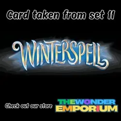 Elsa - Ice Artisan 123/204 Lorcana Whispers in the Well - Image 2