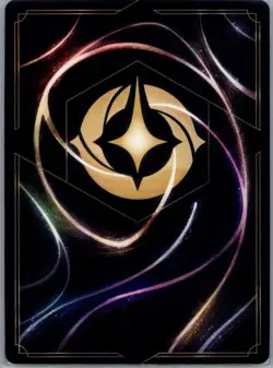 Lyle Tiberius Rourke Crystallized Commander (Epic) 214/204 Foil Wilds Unknown NM - Image 2