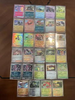 Pokemon TCG Master Ball Poke Ball Card Lot Plus 1 Ace Spec - 29 Cards Total - Image 1