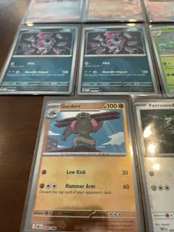 Pokemon TCG Master Ball Poke Ball Card Lot Plus 1 Ace Spec - 29 Cards Total - Image 2