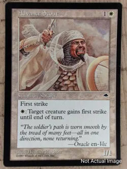 Magic MTG Tempest Singles - Mix & Match cards to save up to 35%! - Image 1