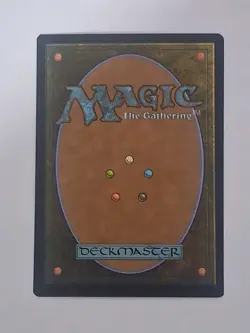 MtG UB Fallout Arcane Signet Borderless Pip Boy Foil NM Magic the Gathering - Image 2