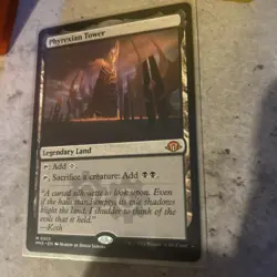 Phyrexian Tower - MH3 - 303 - NM - MTG - Image 1