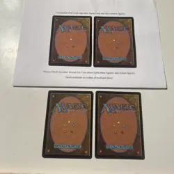 Skullcrack Foil Ravnica Remastered Playset (x4) Magic MTG - Image 2