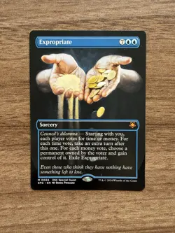 Expropriate (DSK Special Guest) - MTG SPG 0066 - Image 1