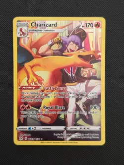 Pokemon TCG Charizard SWSH Lost Origin - TG03/TG30 #1 - Image 1