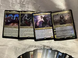 MTG Commander 2018 Adaptive Enchantment: Opened But Never Played - Image 2