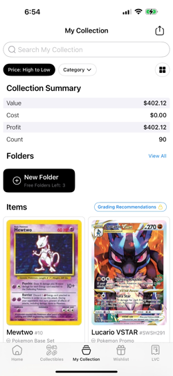 Pokemon Binder Collection Lot, Full Art, Vintage, 1st Edition, Holo, eReader - Image 2