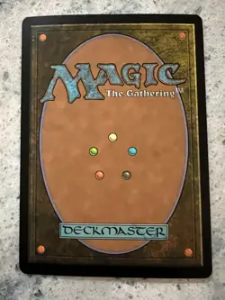 Deity of Scars - Foil - Eventide - LP - MTG - Image 2