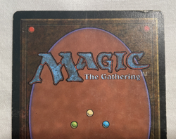 1x Tundra Revised Edition MTG Magic the Gathering HP (Damage) - Image 5
