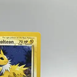 The Pokemon Company Light Jolteon 48/105 Neo Destiny Regular ENG 2002 70 HP - Image 5