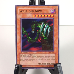 Yugioh Wall Shadow MRL-056 - 1st Edition Common - Never Played NM/M - Image 1