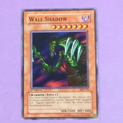 Yugioh Wall Shadow MRL-056 - 1st Edition Common - Never Played NM/M - Image 2