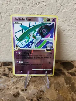 Gallade 4 - 20/111 - Holo Rare NM Promo Pokemon - Image 1