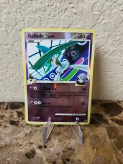 Gallade 4 - 20/111 - Holo Rare NM Promo Pokemon - Image 2