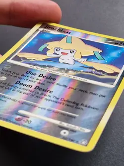 Jirachi 31/146 Reverse Holo Legends Awakened Rare 2008 Pokemon TCG - Exc - NM - Image 3