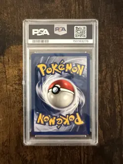 PSA 7 1999 Pokemon Jungle Scyther Holo 10/64 - Image 2
